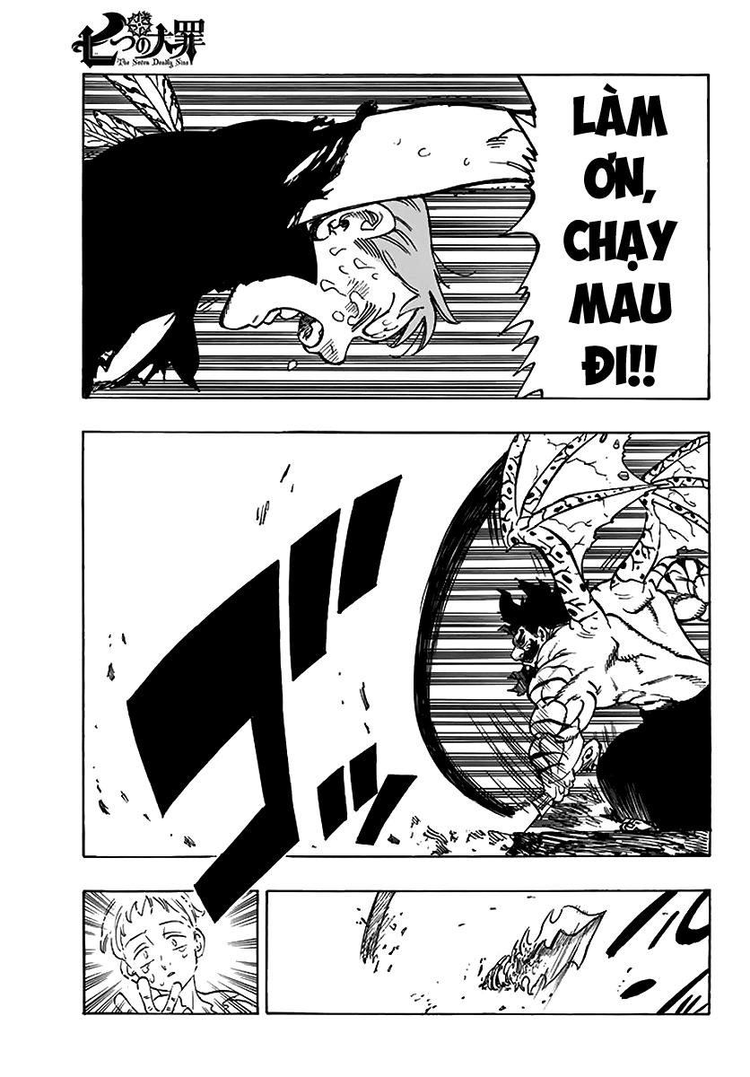 Thất Hình Đại Tội - Chương 240 - Trang 18