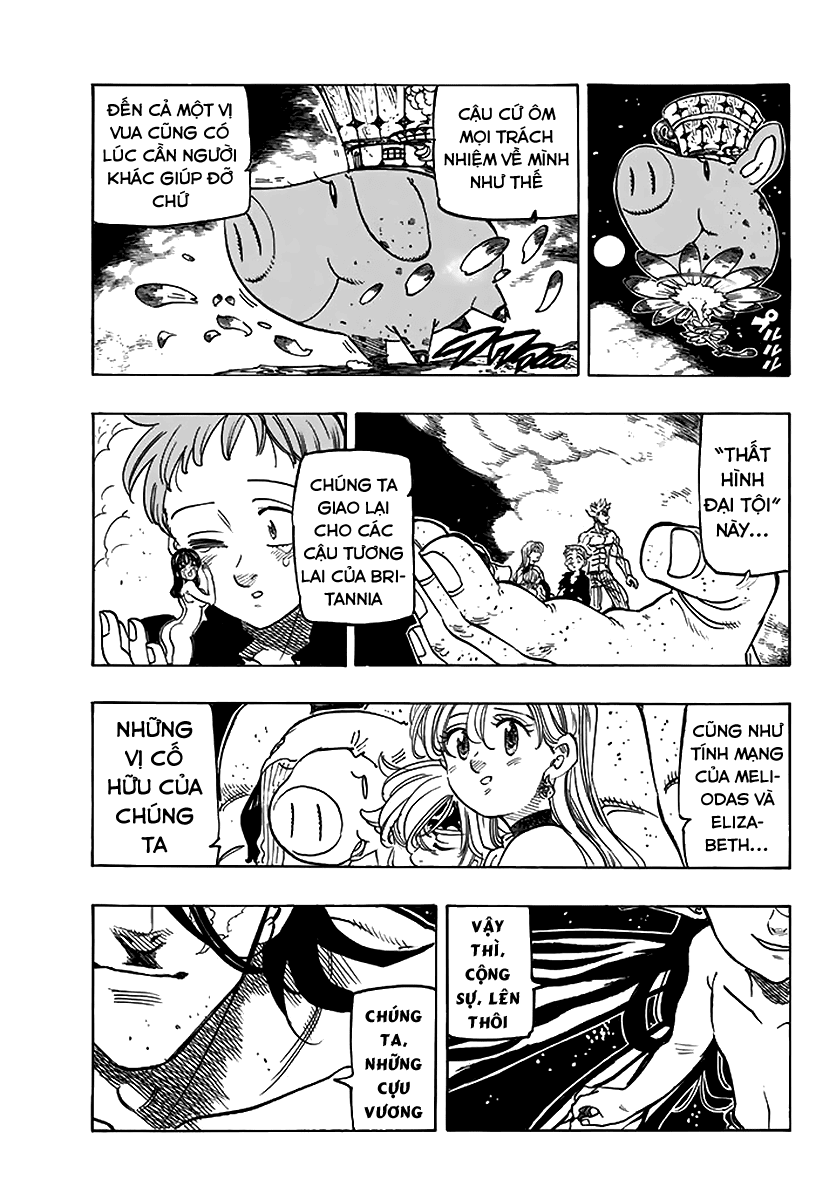 Thất Hình Đại Tội - Chương 240 - Trang 20