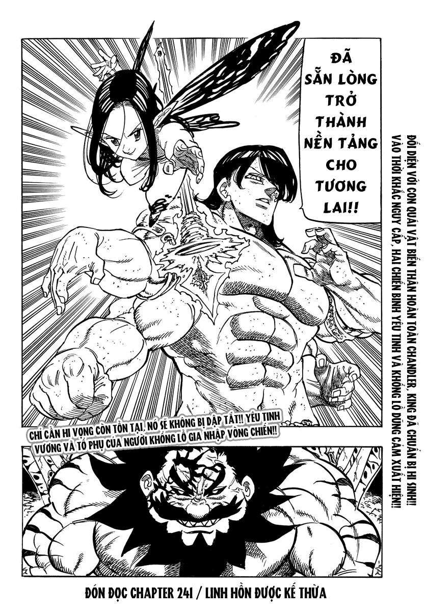 Thất Hình Đại Tội - Chương 240 - Trang 21