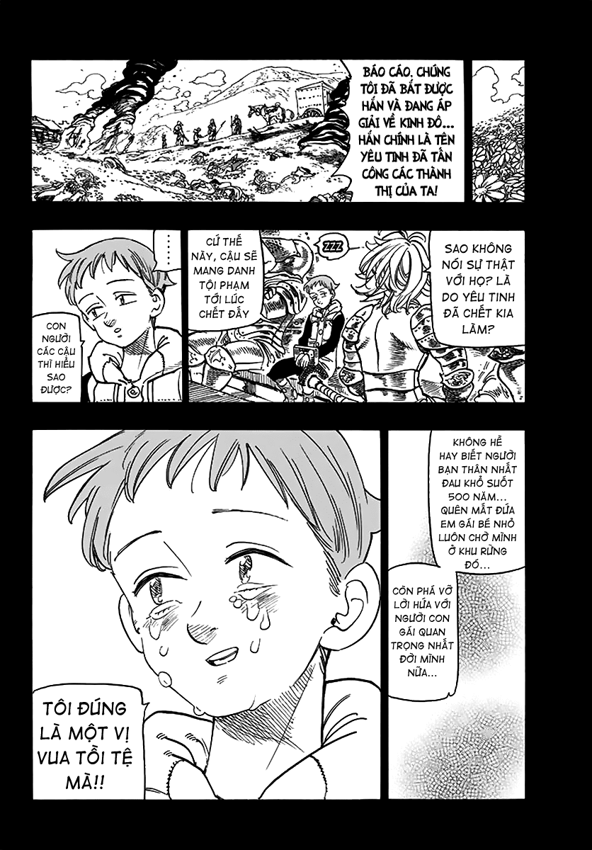 Thất Hình Đại Tội - Chương 240 - Trang 5
