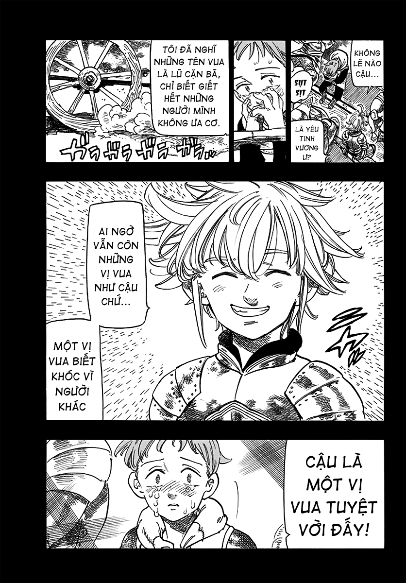 Thất Hình Đại Tội - Chương 240 - Trang 6