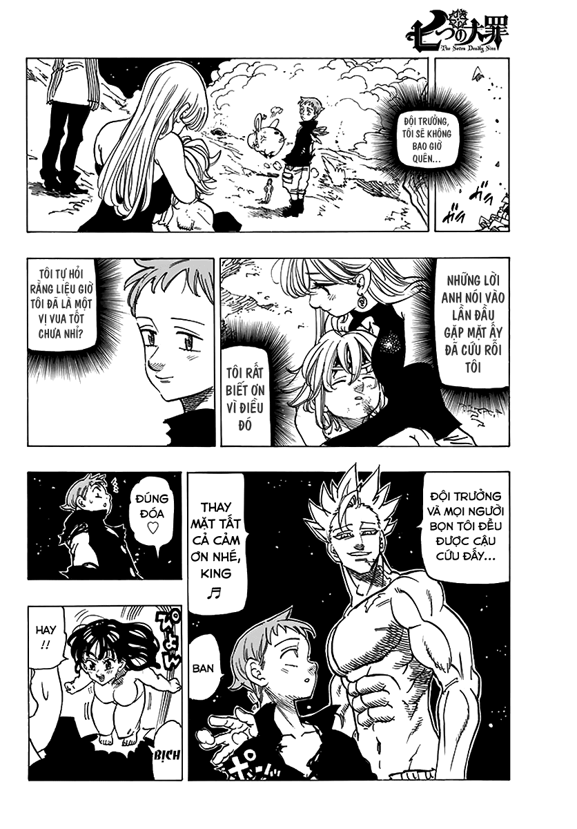Thất Hình Đại Tội - Chương 240 - Trang 7