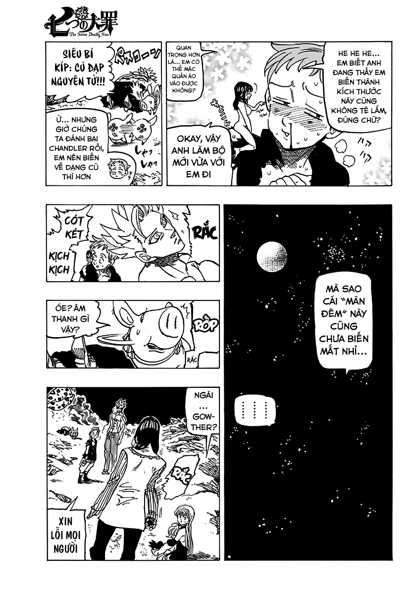 Thất Hình Đại Tội - Chương 240 - Trang 8