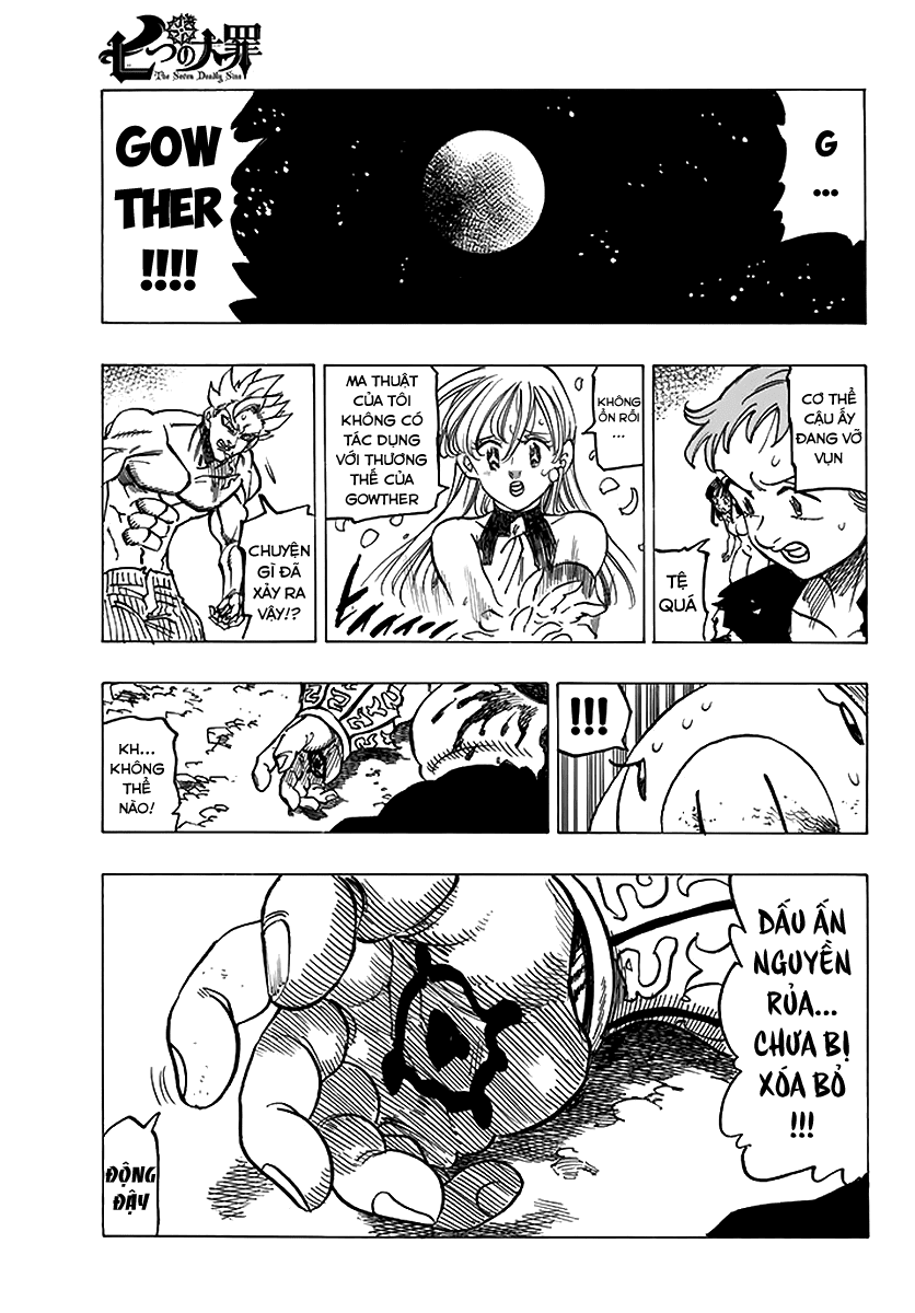 Thất Hình Đại Tội - Chương 240 - Trang 10