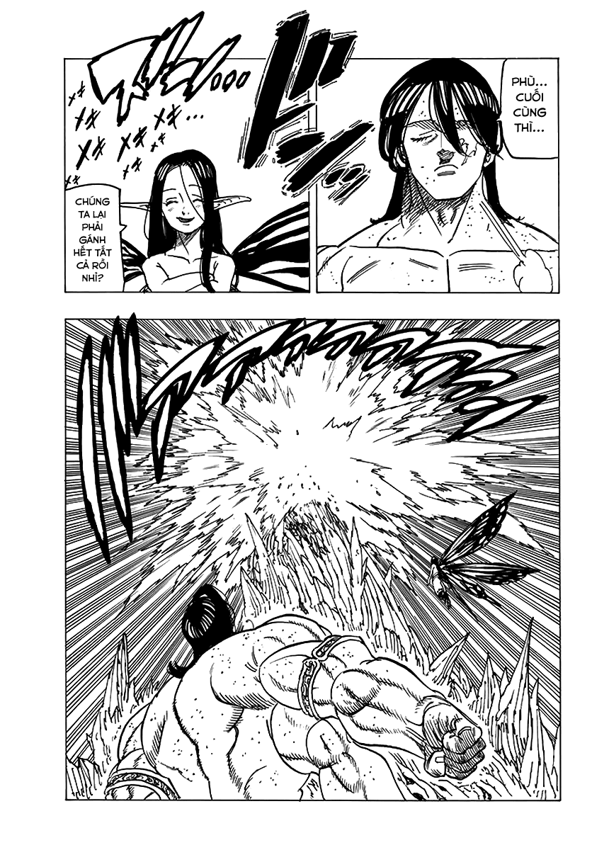 Thất Hình Đại Tội - Chương 241 - Trang 14