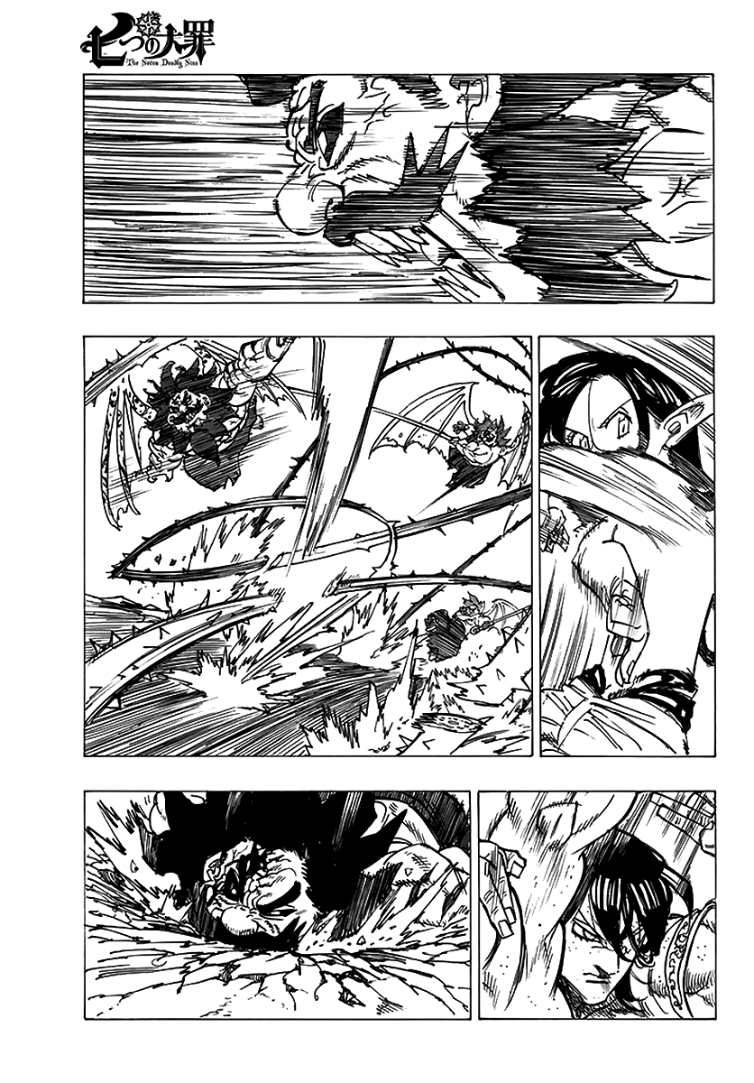 Thất Hình Đại Tội - Chương 241 - Trang 18