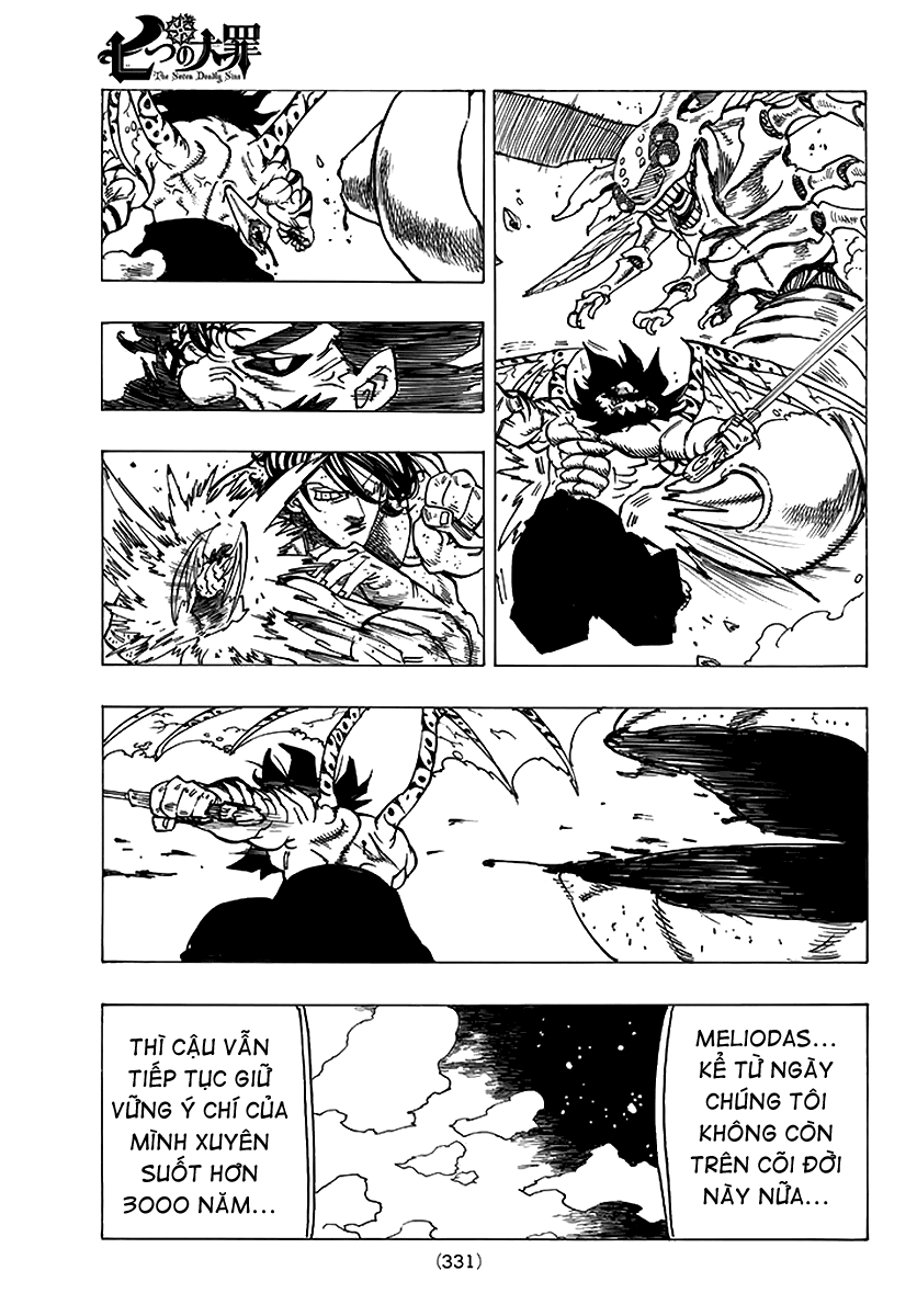 Thất Hình Đại Tội - Chương 241 - Trang 20