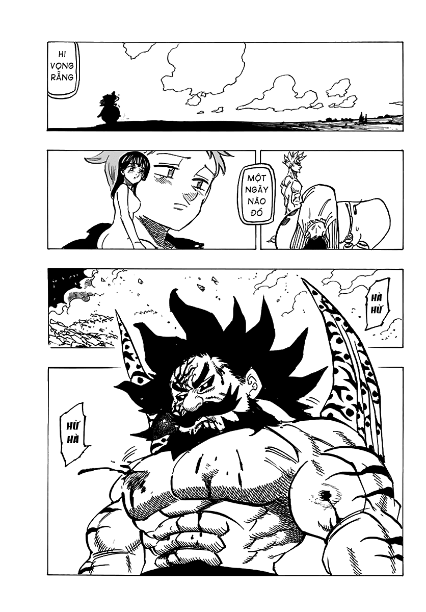 Thất Hình Đại Tội - Chương 241 - Trang 22