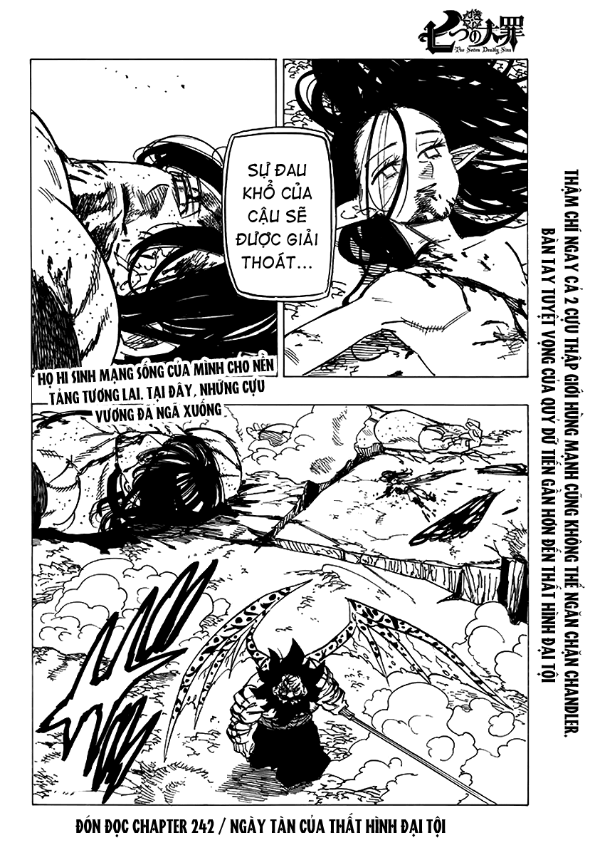 Thất Hình Đại Tội - Chương 241 - Trang 23