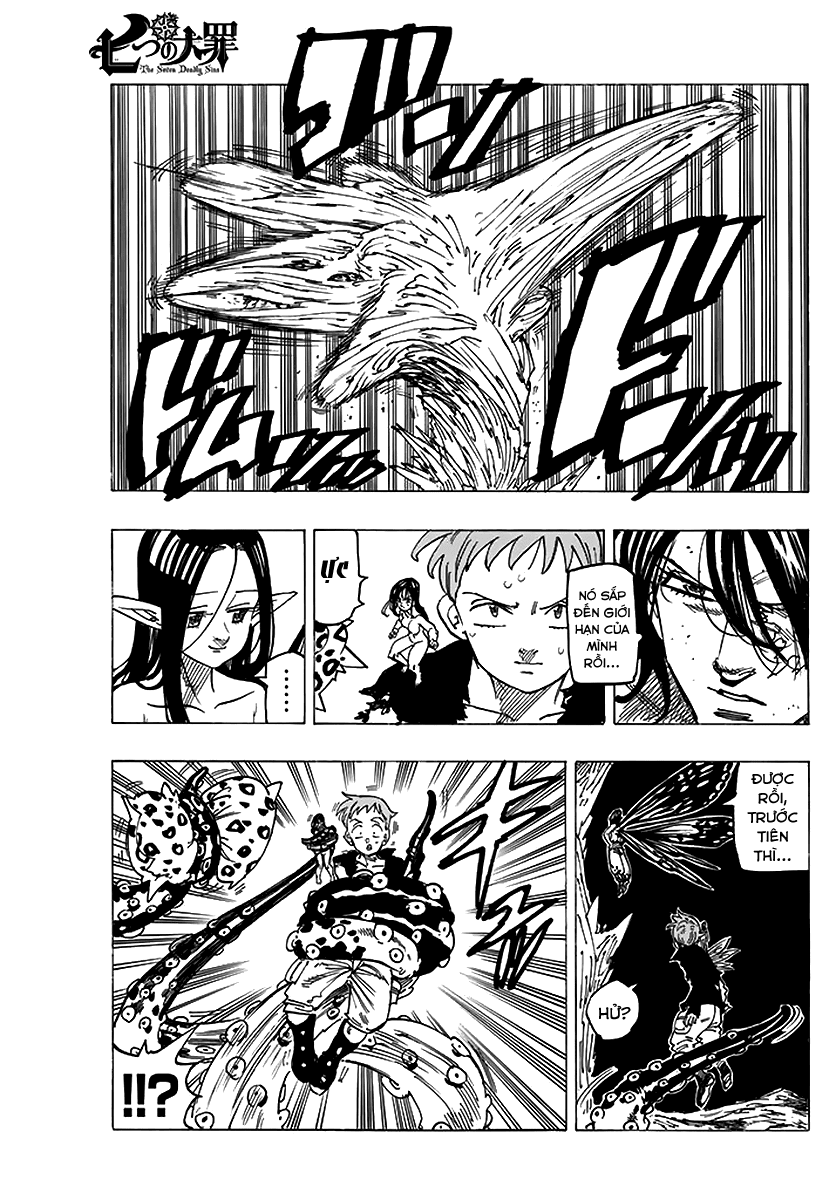 Thất Hình Đại Tội - Chương 241 - Trang 10