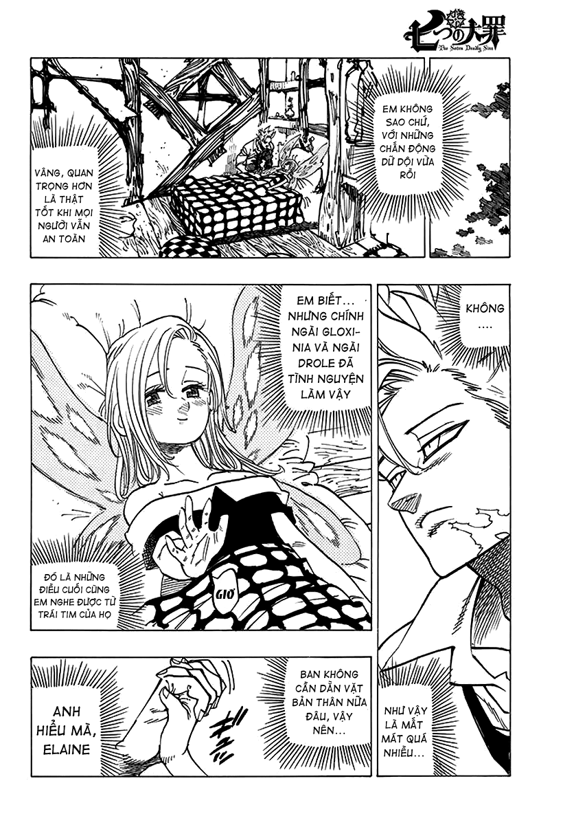 Thất Hình Đại Tội - Chương 242 - Trang 11