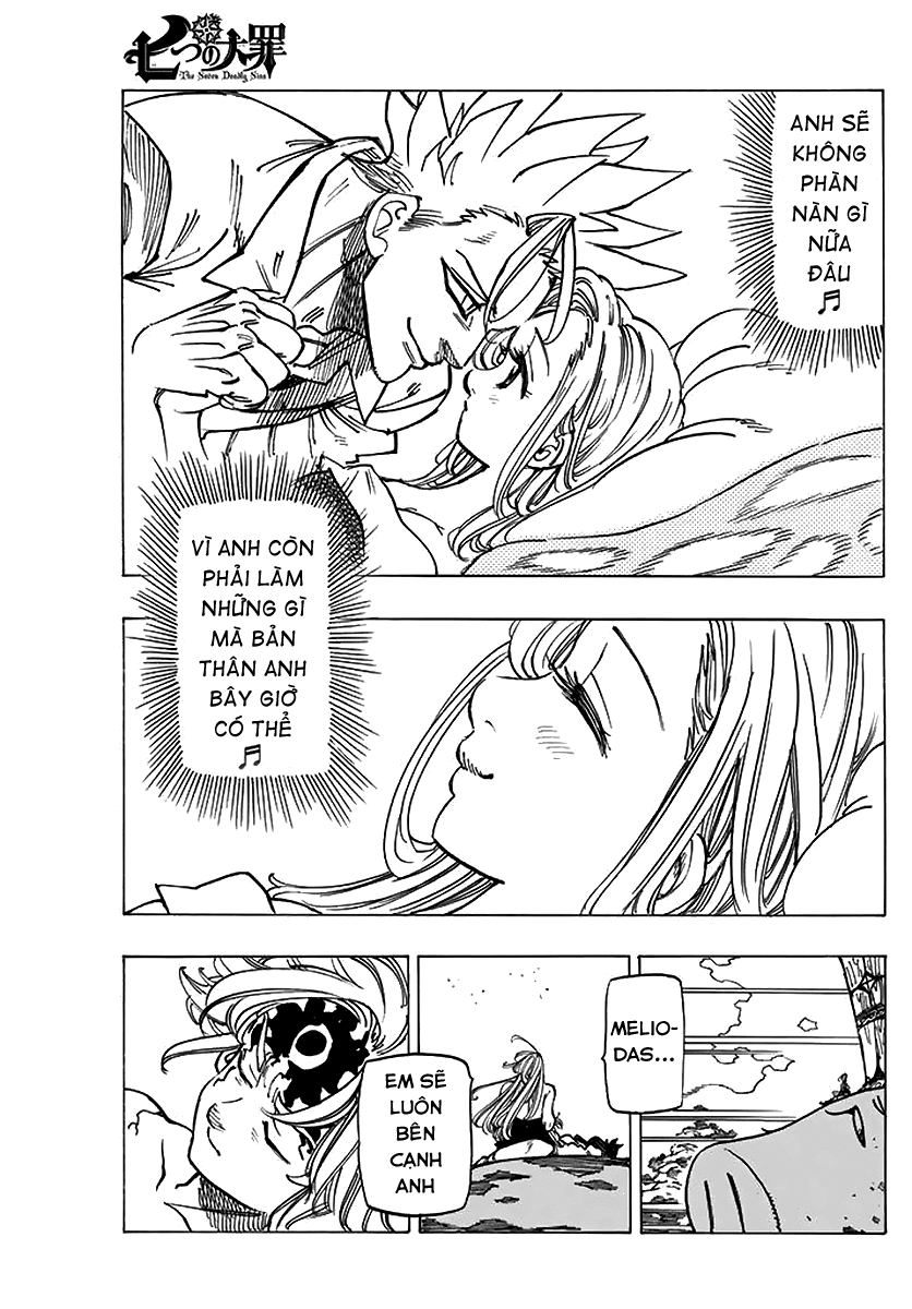 Thất Hình Đại Tội - Chương 242 - Trang 12