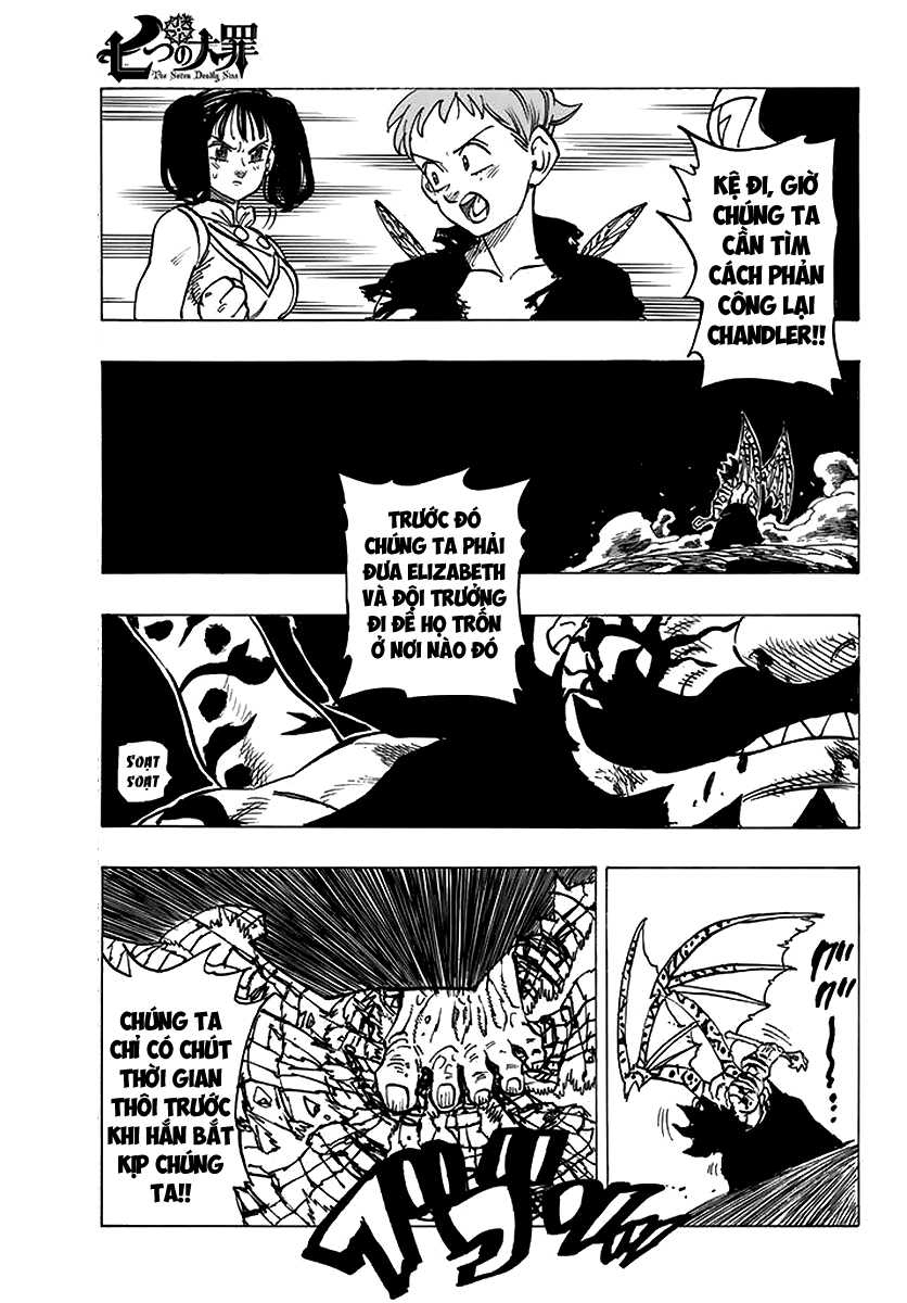 Thất Hình Đại Tội - Chương 242 - Trang 14