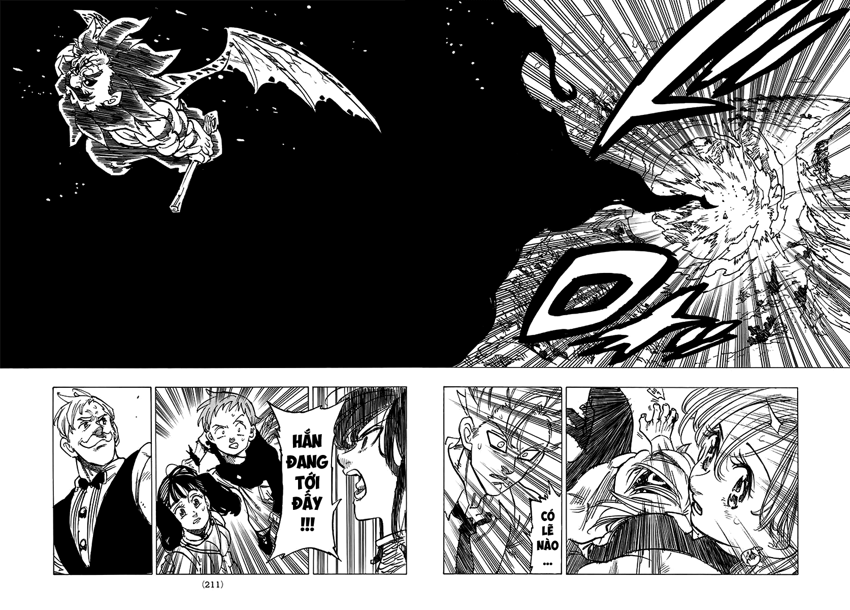 Thất Hình Đại Tội - Chương 242 - Trang 15