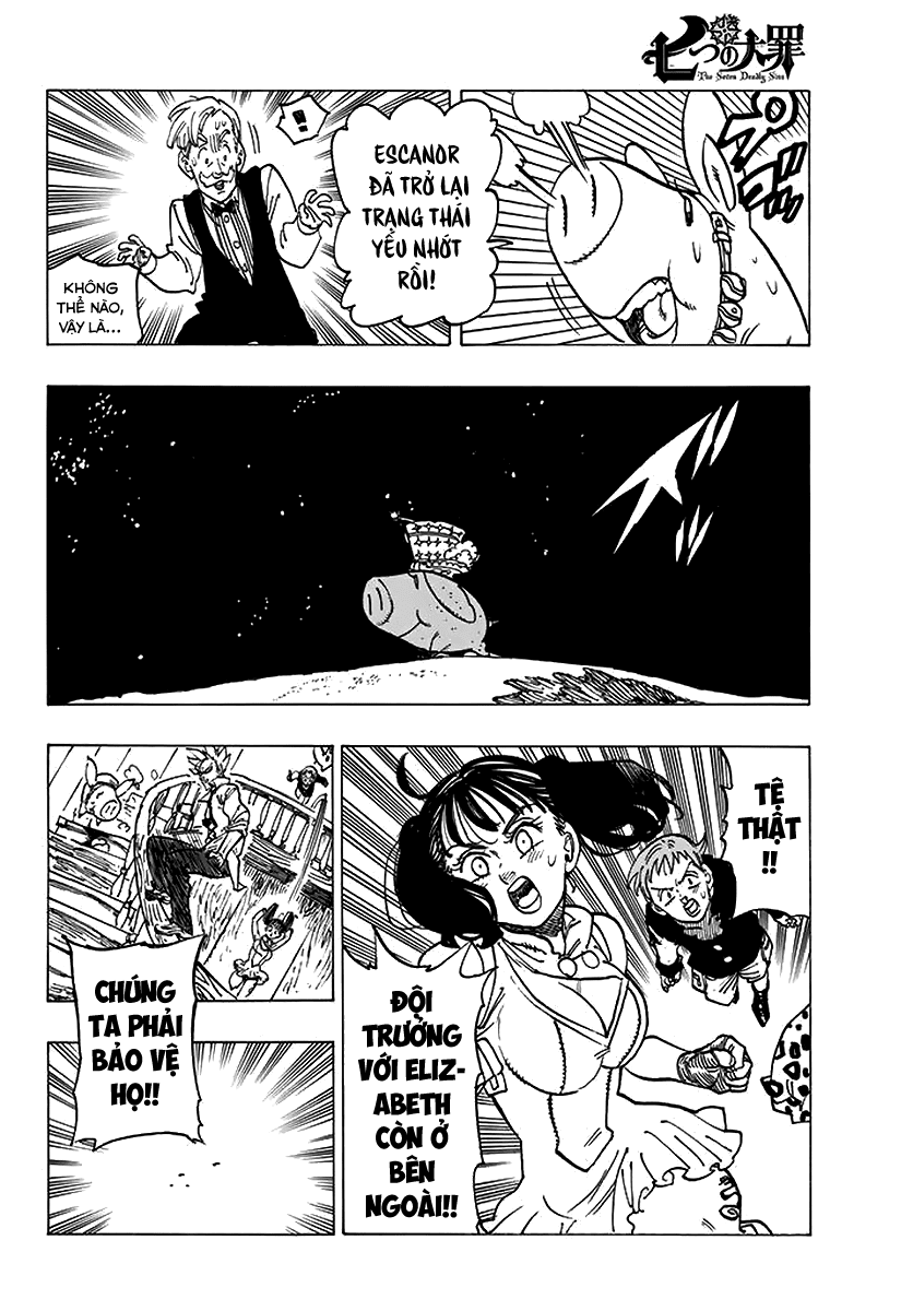 Thất Hình Đại Tội - Chương 242 - Trang 16