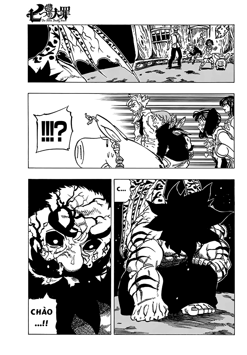 Thất Hình Đại Tội - Chương 242 - Trang 17