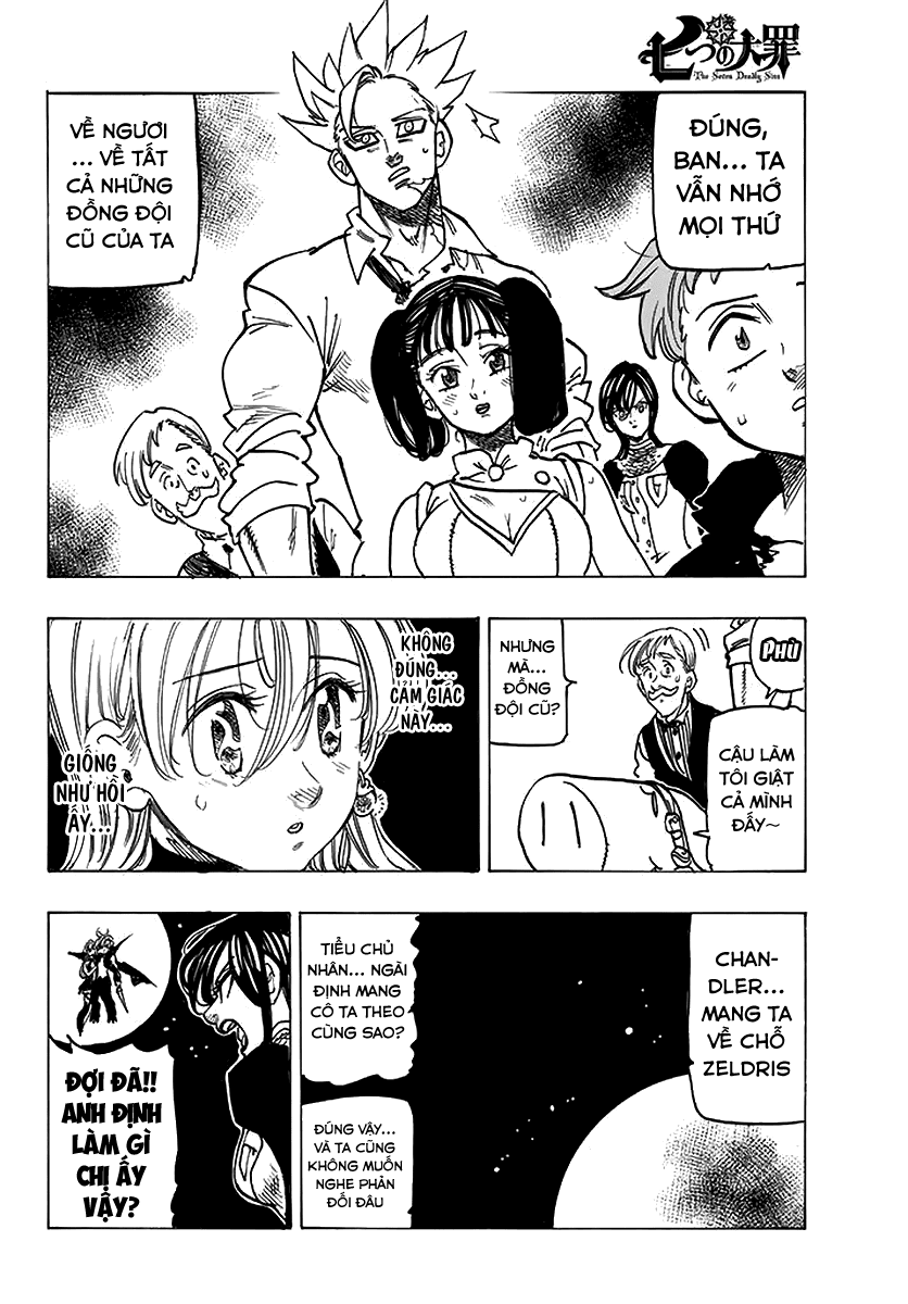 Thất Hình Đại Tội - Chương 242 - Trang 19