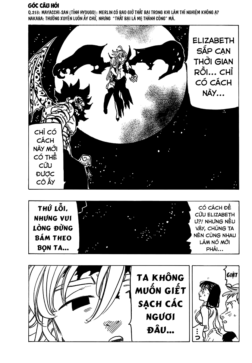 Thất Hình Đại Tội - Chương 242 - Trang 20