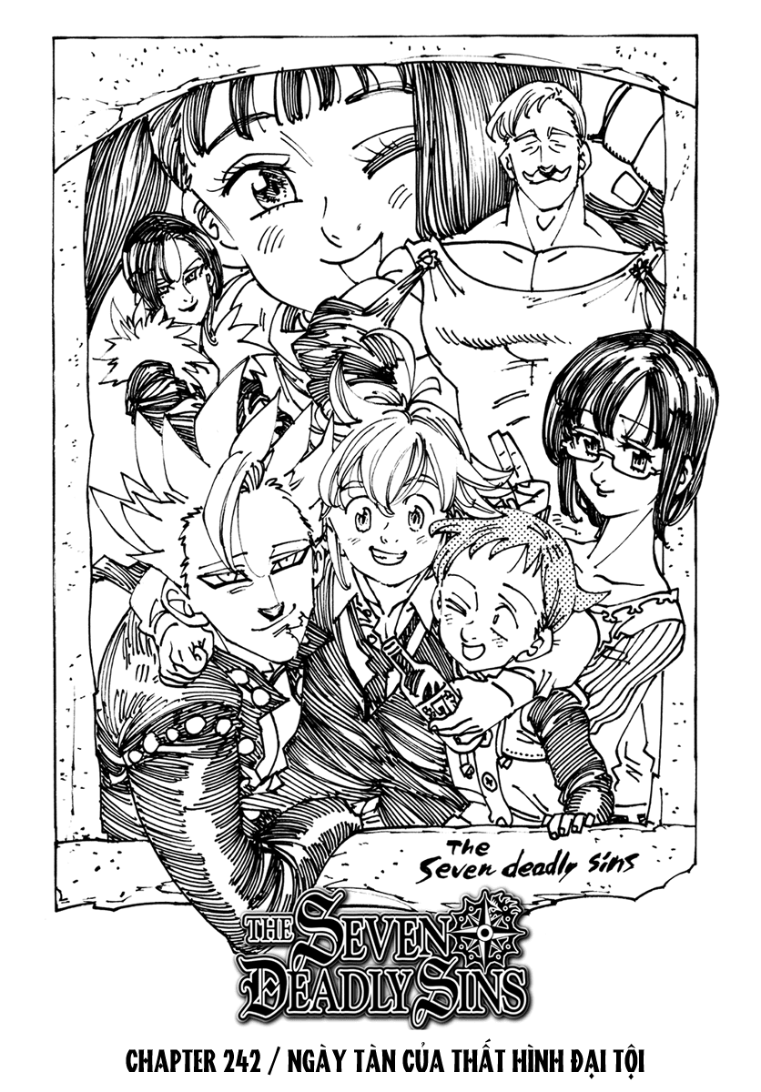 Thất Hình Đại Tội - Chương 242 - Trang 4