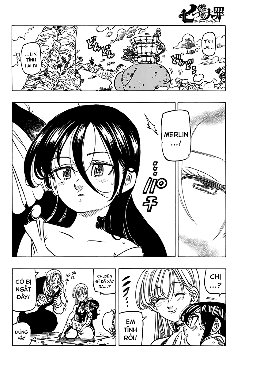 Thất Hình Đại Tội - Chương 242 - Trang 5