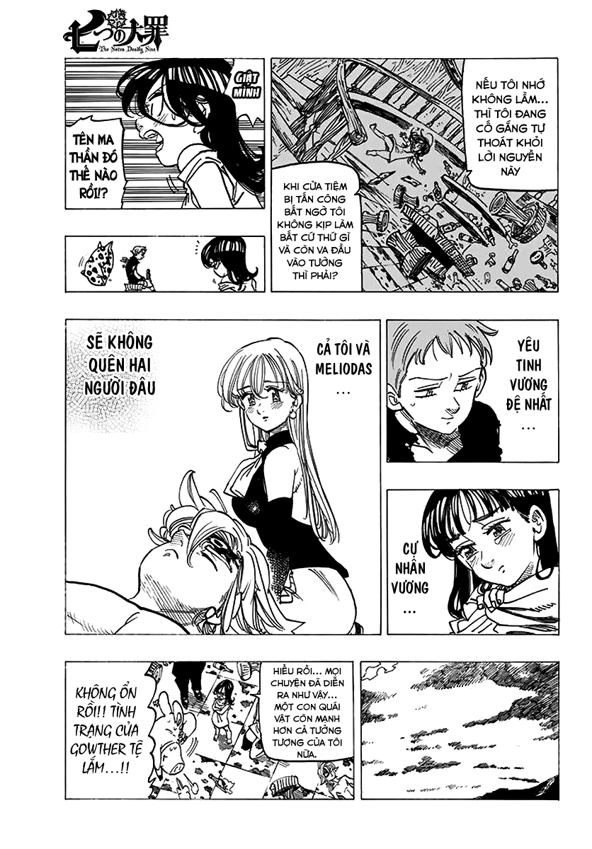 Thất Hình Đại Tội - Chương 242 - Trang 6