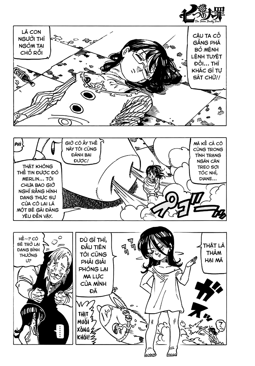 Thất Hình Đại Tội - Chương 242 - Trang 7