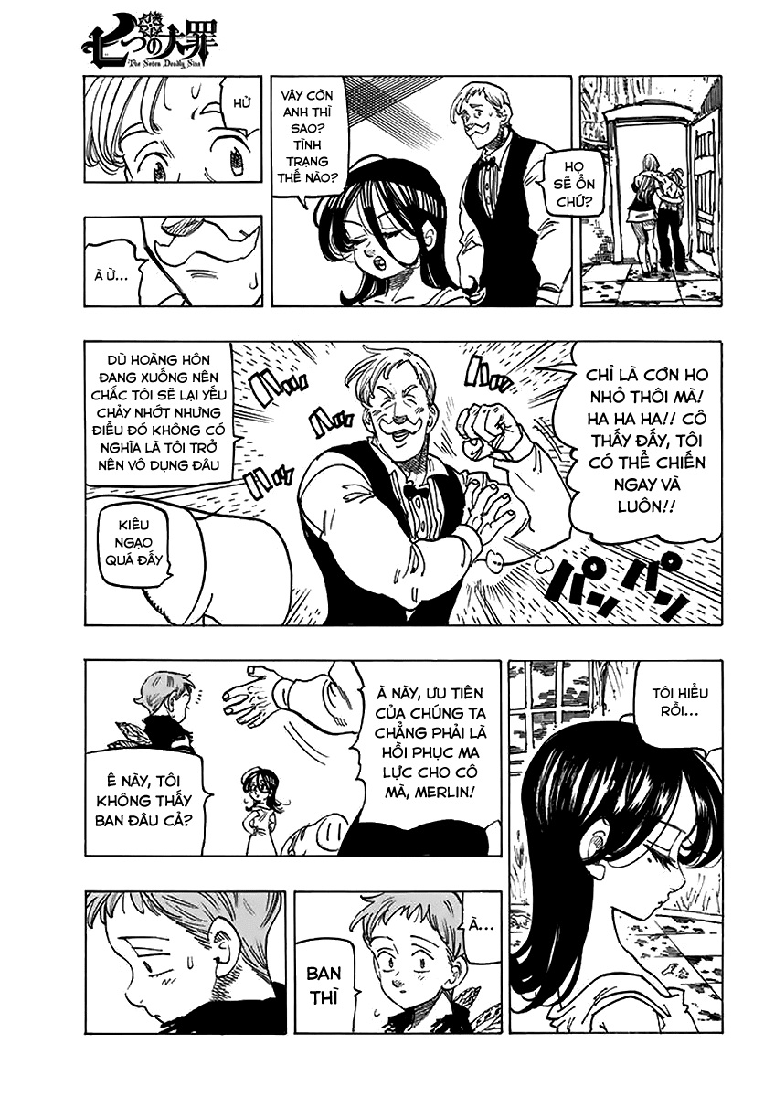 Thất Hình Đại Tội - Chương 242 - Trang 10