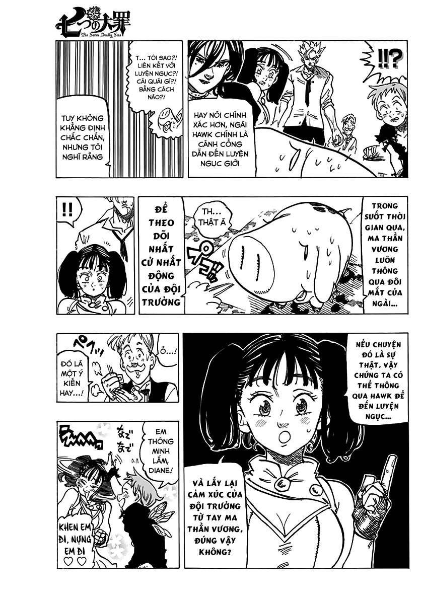 Thất Hình Đại Tội - Chương 243 - Trang 12