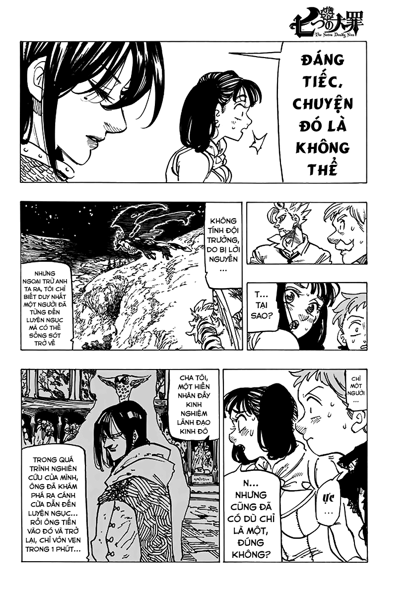 Thất Hình Đại Tội - Chương 243 - Trang 13