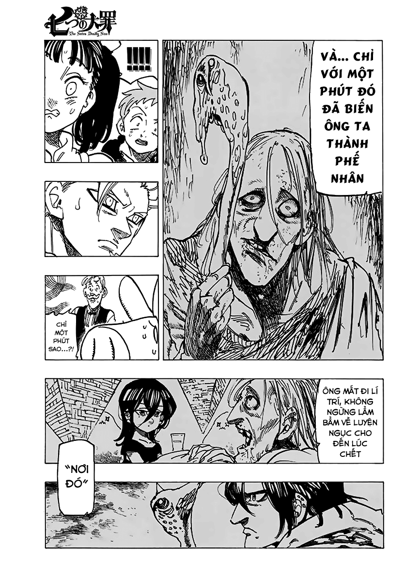 Thất Hình Đại Tội - Chương 243 - Trang 14