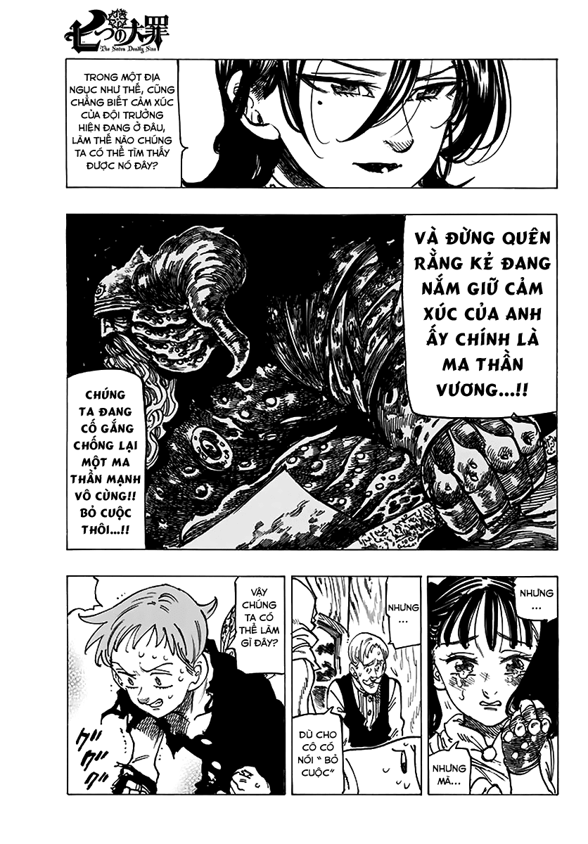 Thất Hình Đại Tội - Chương 243 - Trang 16