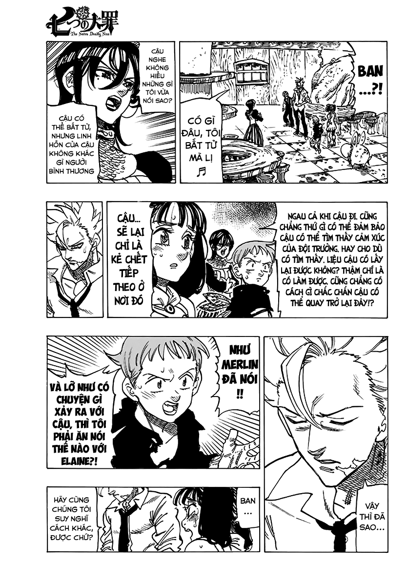 Thất Hình Đại Tội - Chương 243 - Trang 18