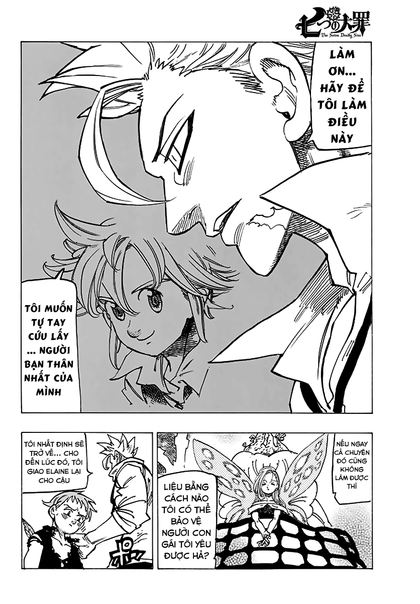 Thất Hình Đại Tội - Chương 243 - Trang 19