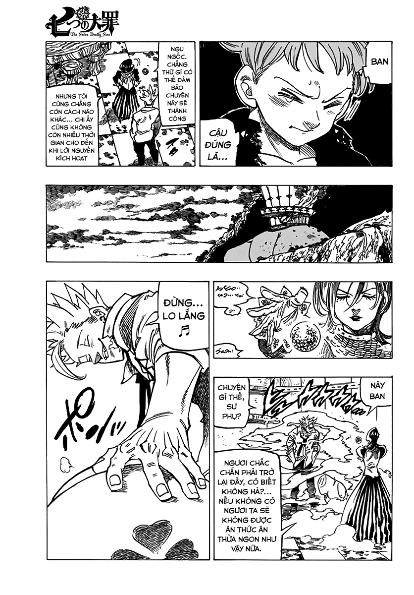 Thất Hình Đại Tội - Chương 243 - Trang 20