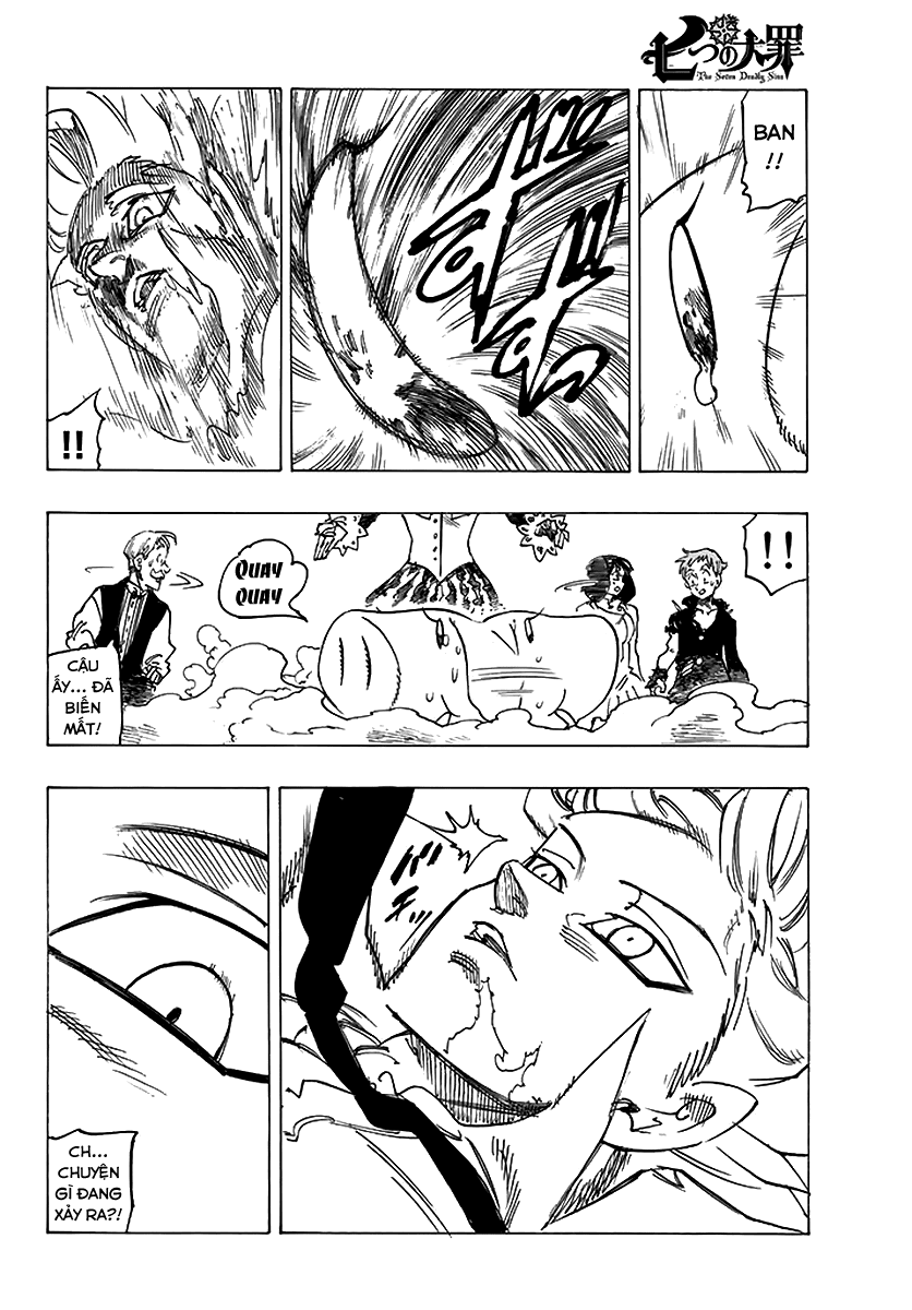 Thất Hình Đại Tội - Chương 243 - Trang 21