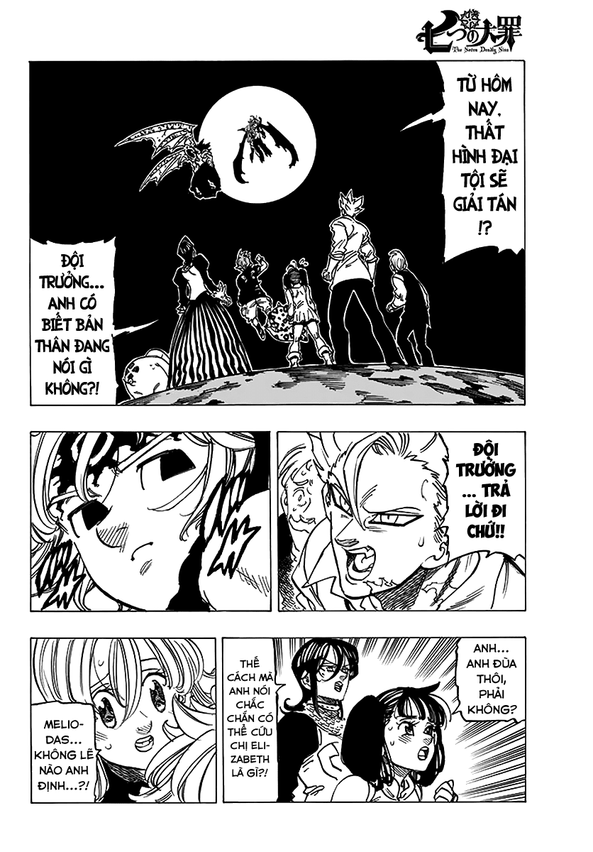 Thất Hình Đại Tội - Chương 243 - Trang 5