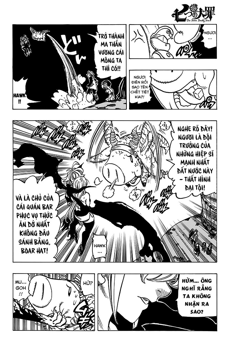 Thất Hình Đại Tội - Chương 243 - Trang 7