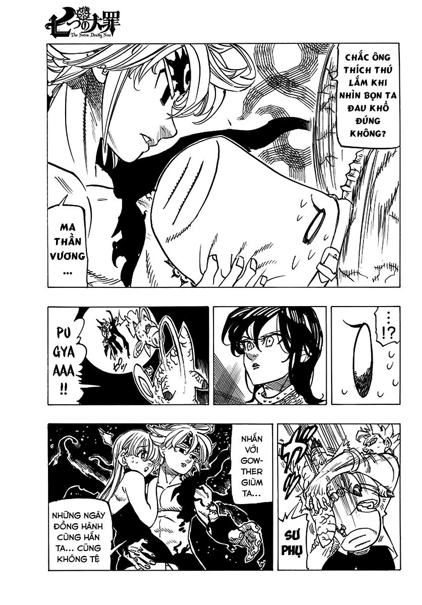 Thất Hình Đại Tội - Chương 243 - Trang 8