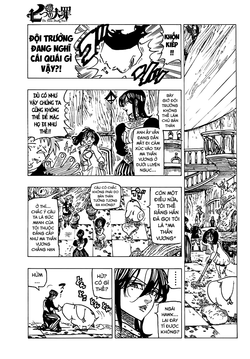 Thất Hình Đại Tội - Chương 243 - Trang 10
