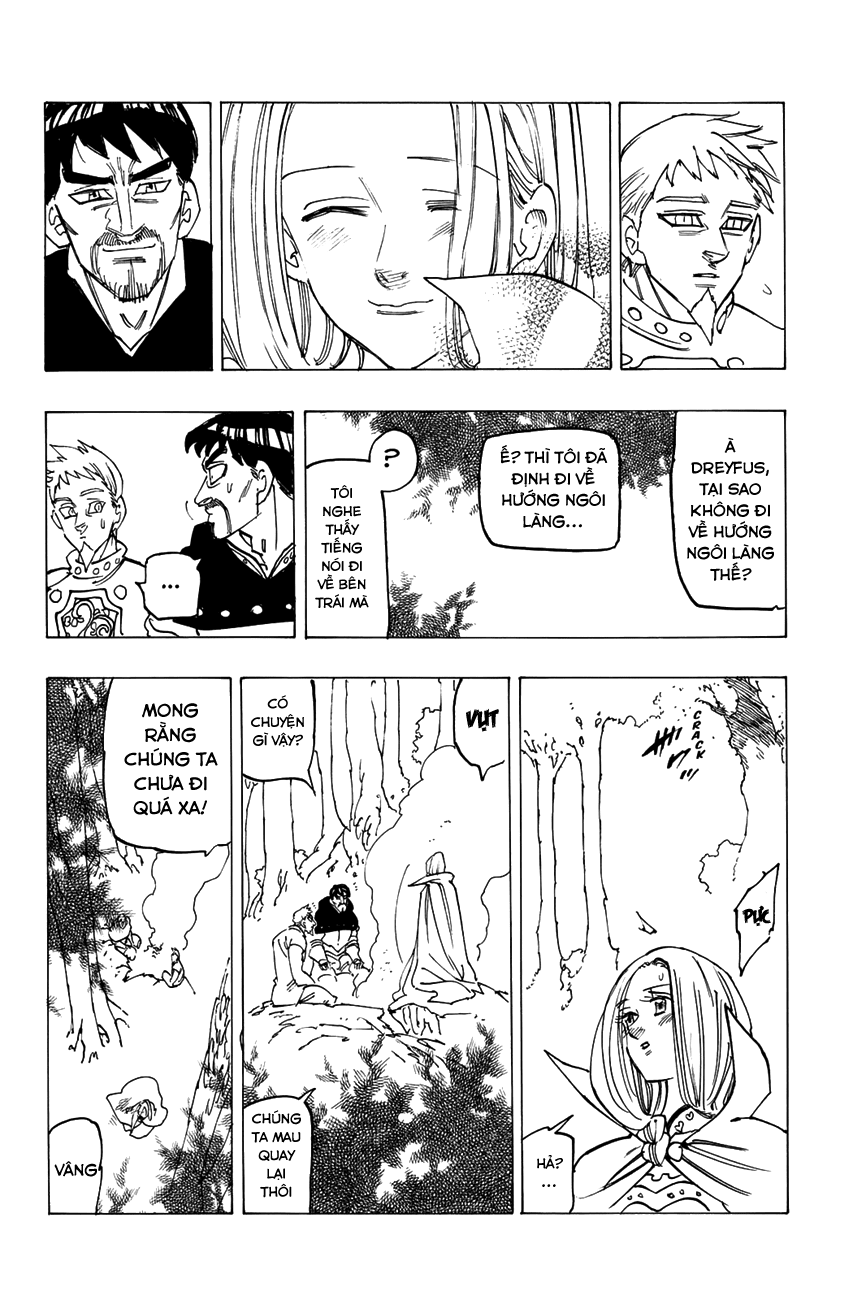 Thất Hình Đại Tội - Chương 244 - Trang 12