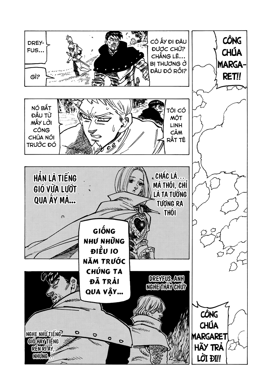 Thất Hình Đại Tội - Chương 244 - Trang 15