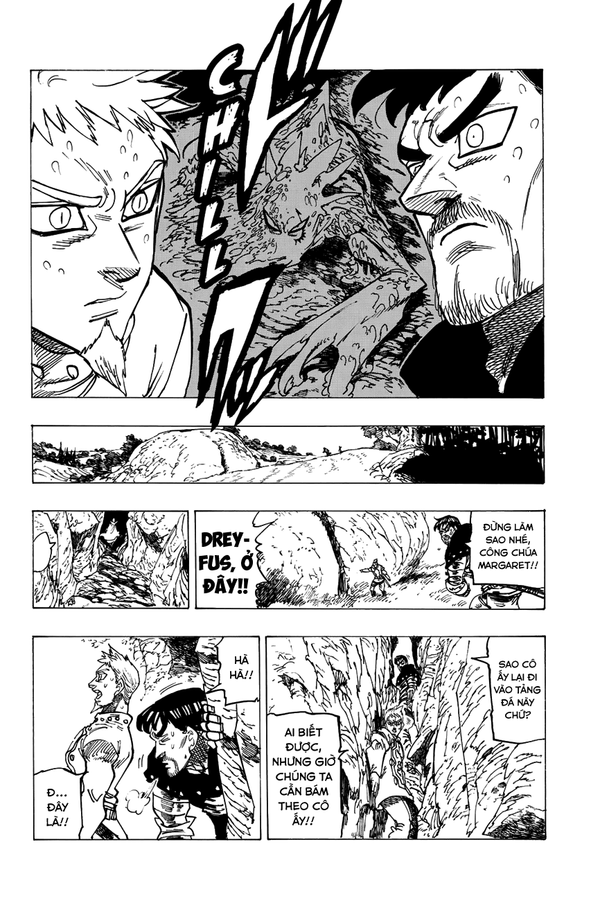 Thất Hình Đại Tội - Chương 244 - Trang 16