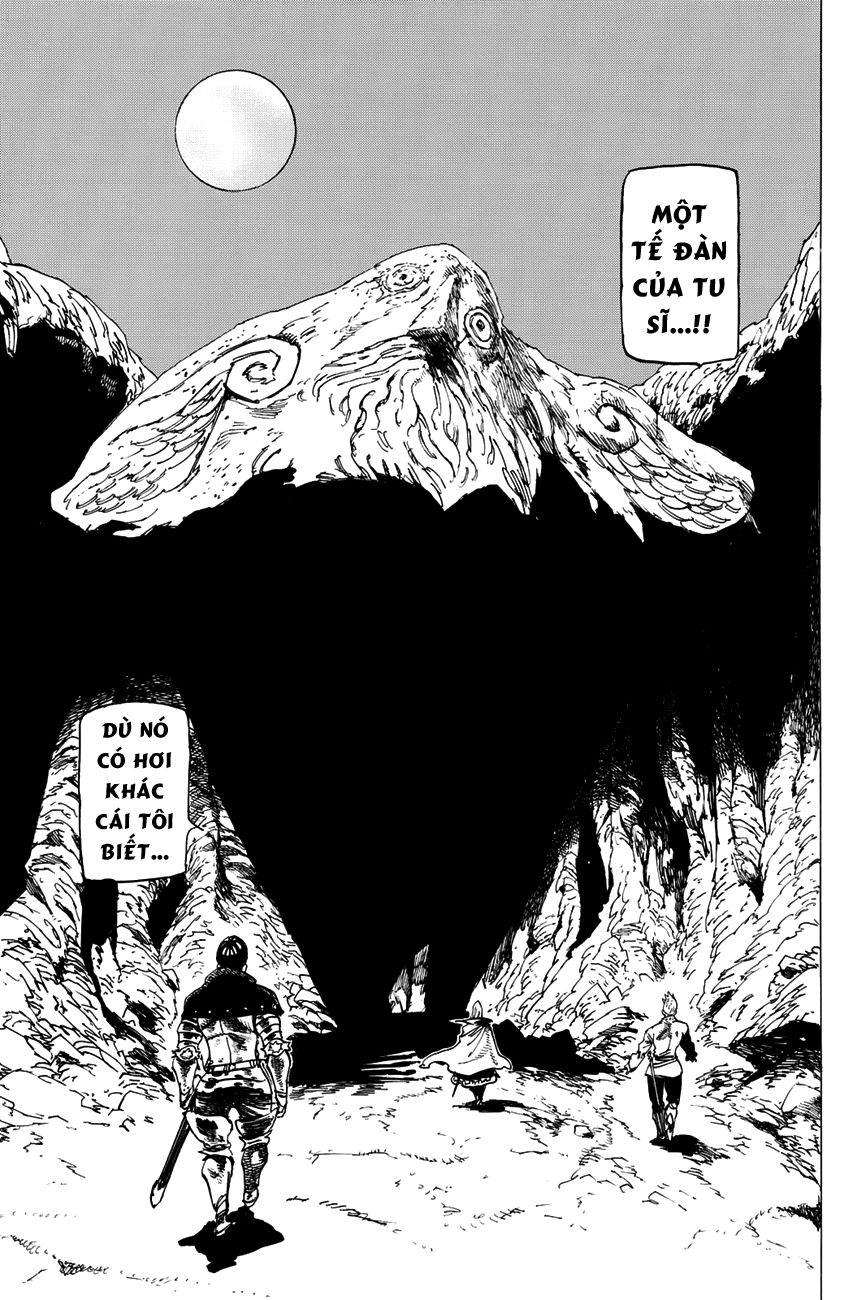 Thất Hình Đại Tội - Chương 244 - Trang 17