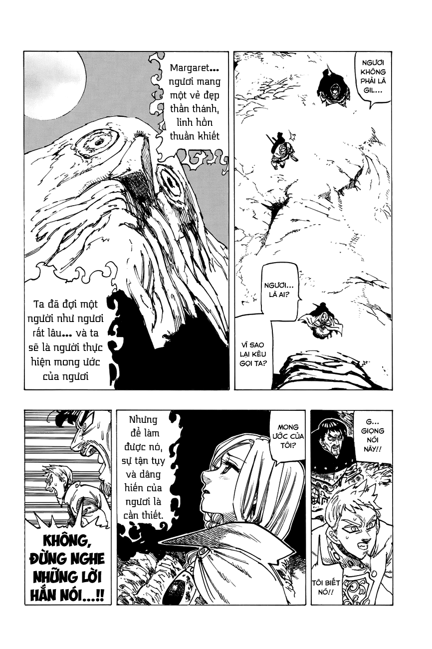 Thất Hình Đại Tội - Chương 244 - Trang 18