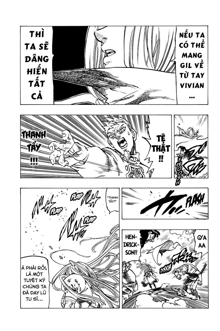 Thất Hình Đại Tội - Chương 244 - Trang 19