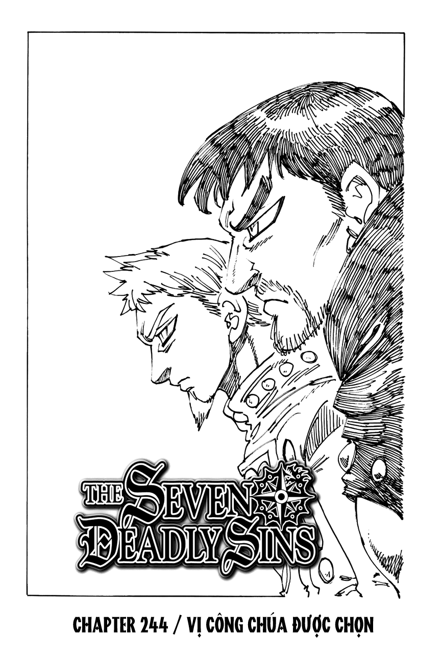 Thất Hình Đại Tội - Chương 244 - Trang 3