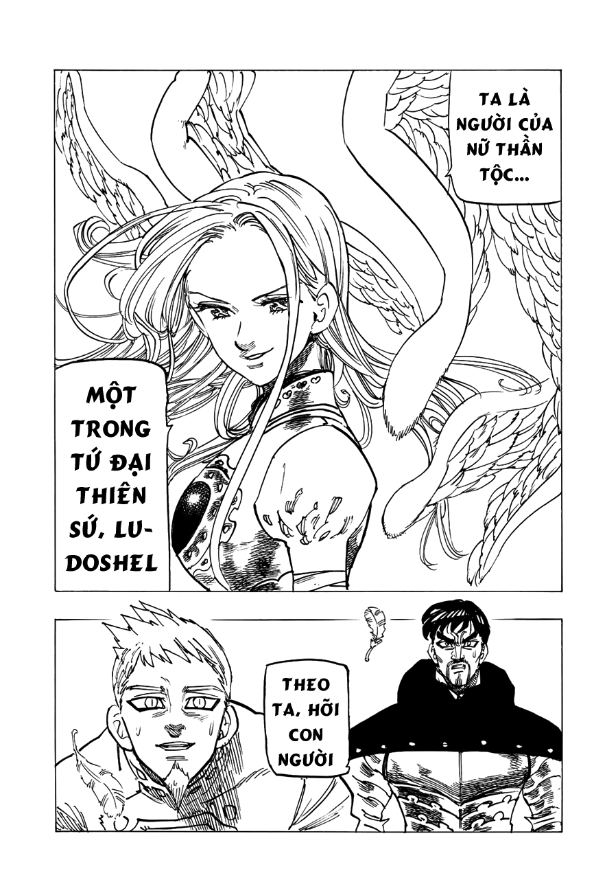 Thất Hình Đại Tội - Chương 244 - Trang 21