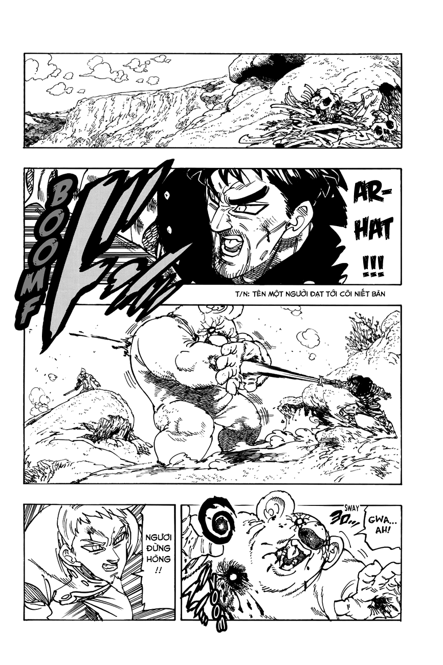 Thất Hình Đại Tội - Chương 244 - Trang 4