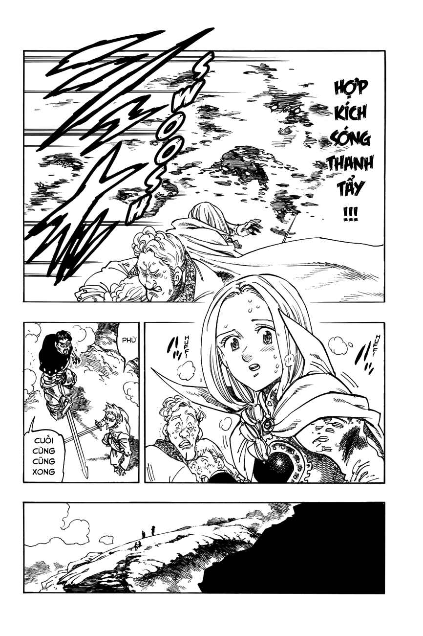 Thất Hình Đại Tội - Chương 244 - Trang 6