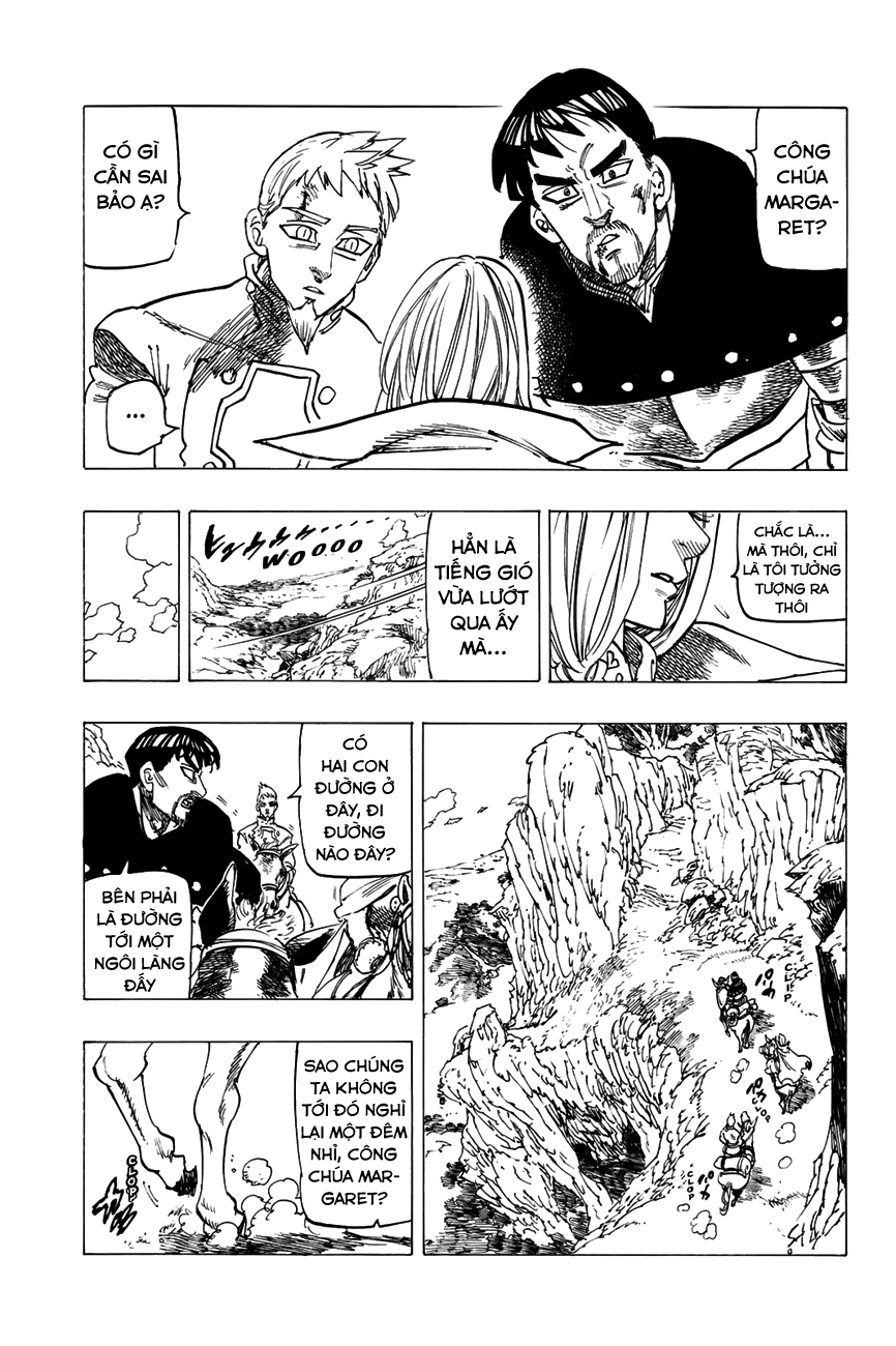 Thất Hình Đại Tội - Chương 244 - Trang 9